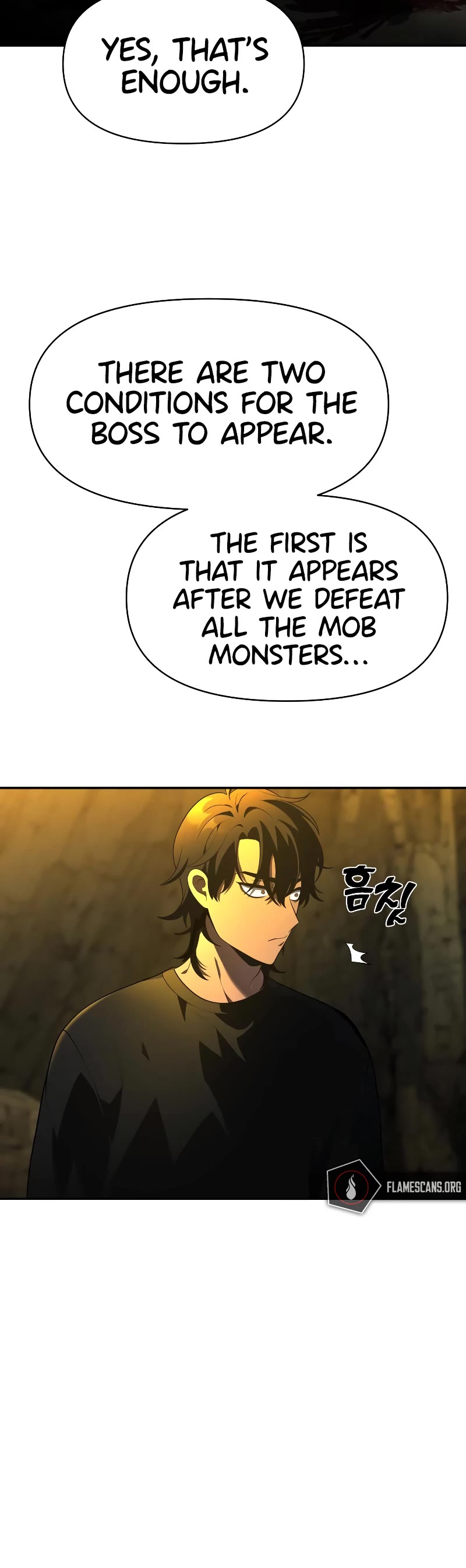 I Used to Be a Boss chapter 8 page 65