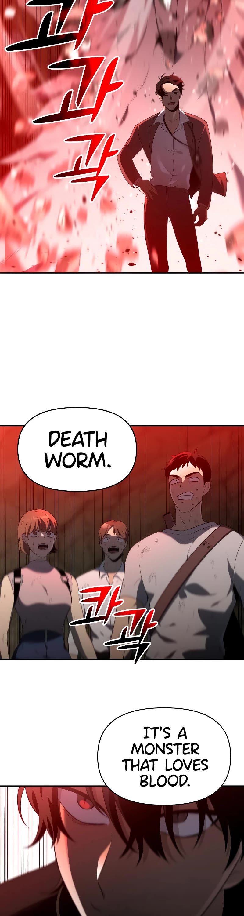 I Used to Be a Boss chapter 8 page 67