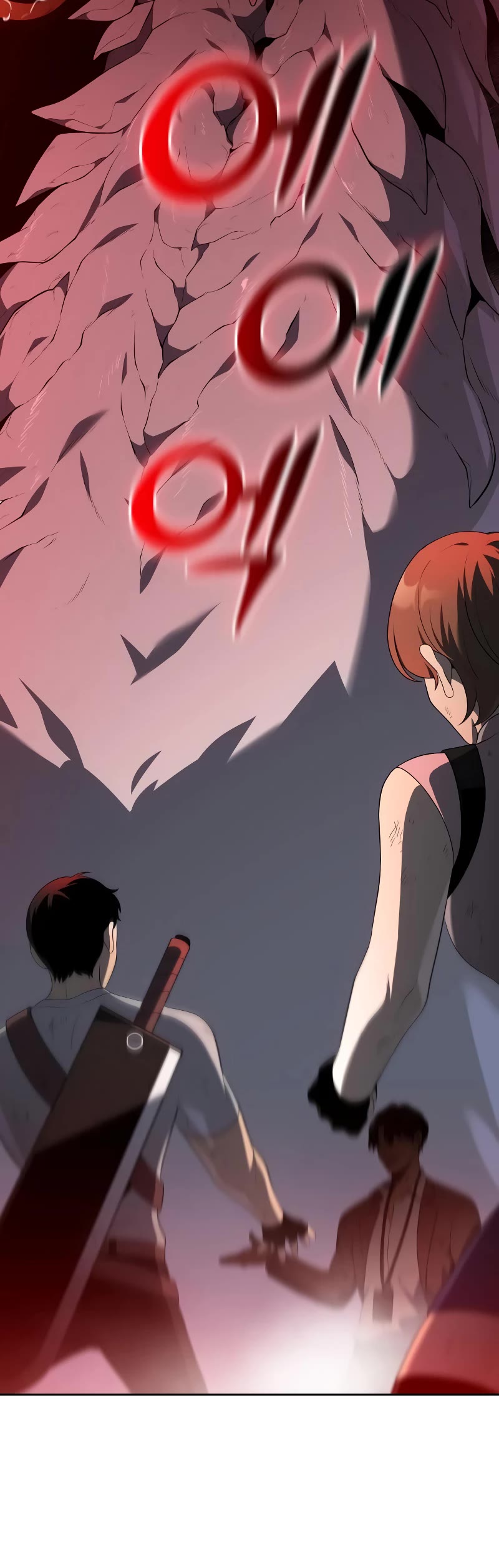 I Used to Be a Boss chapter 8 page 69