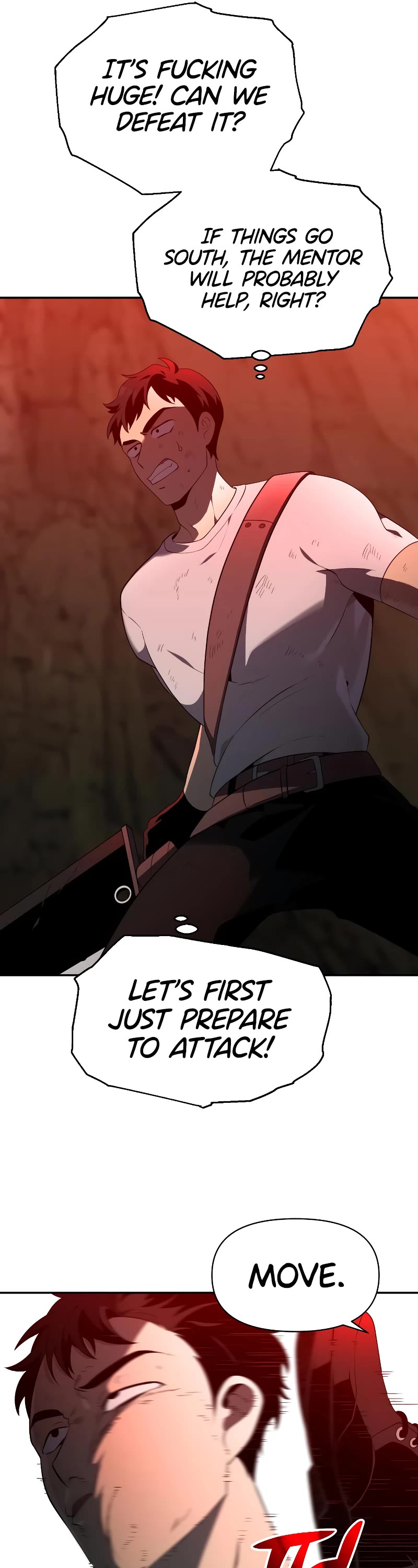 I Used to Be a Boss chapter 8 page 70