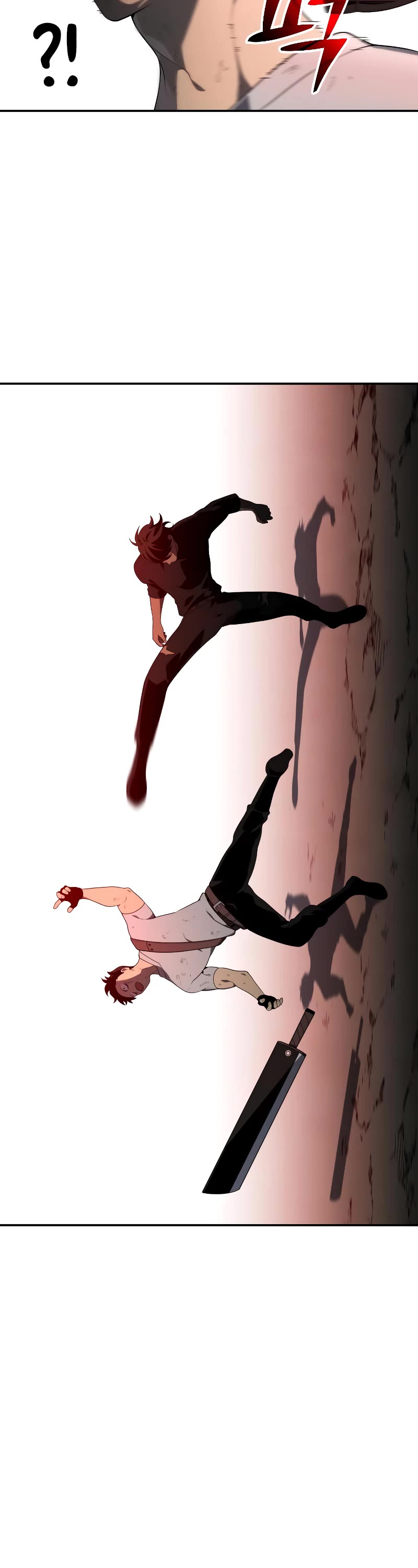 I Used to Be a Boss chapter 8 page 71