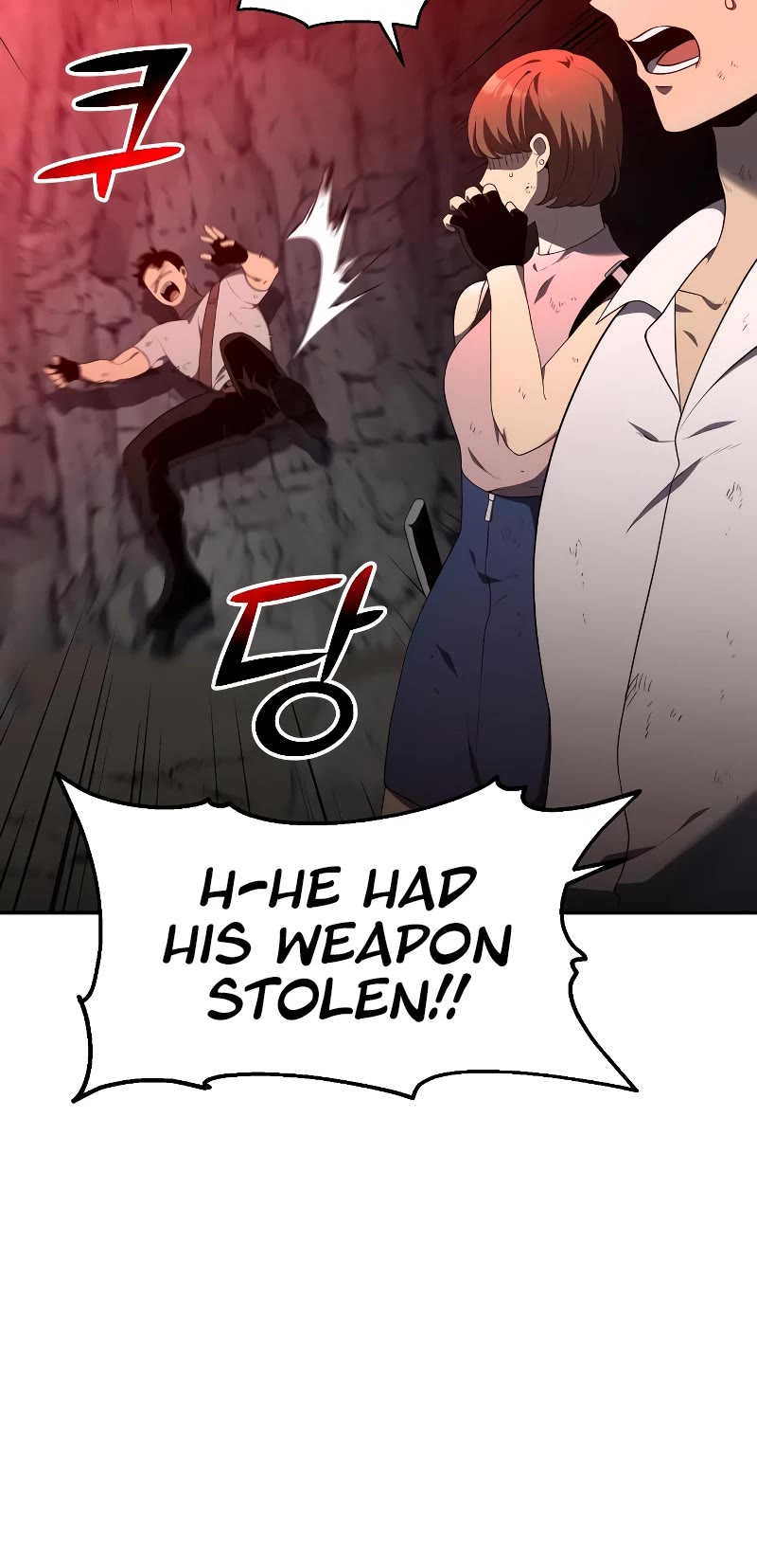 I Used to Be a Boss chapter 8 page 73