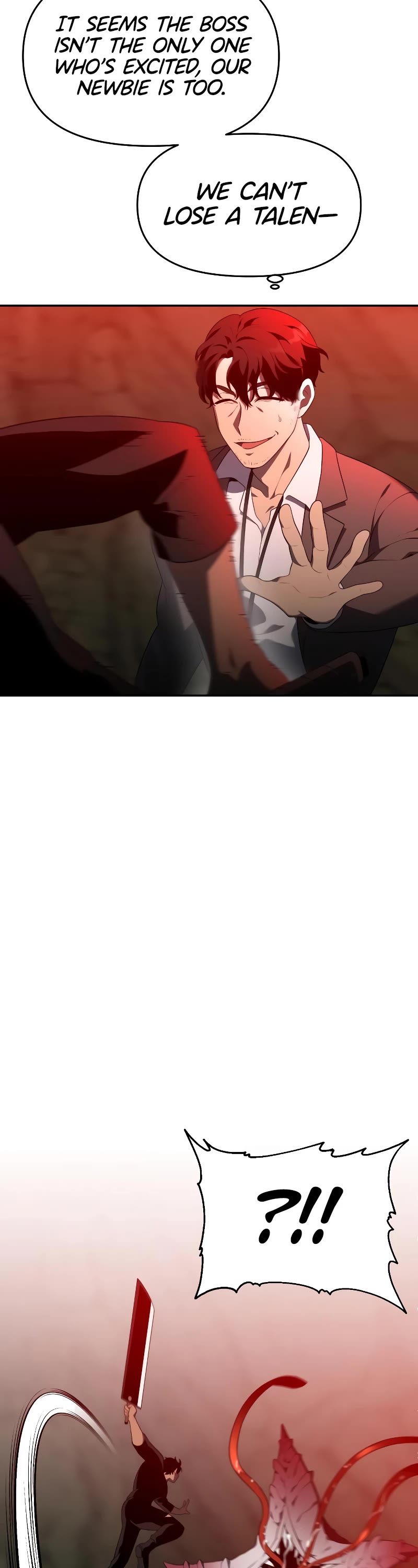 I Used to Be a Boss chapter 8 page 75