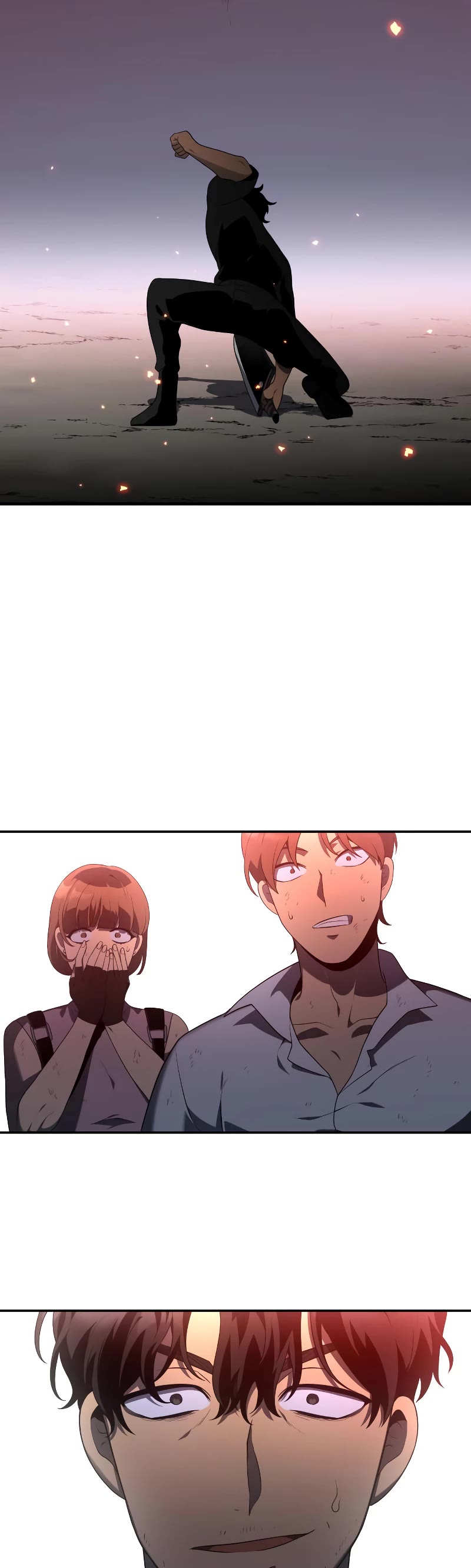 I Used to Be a Boss chapter 8 page 84