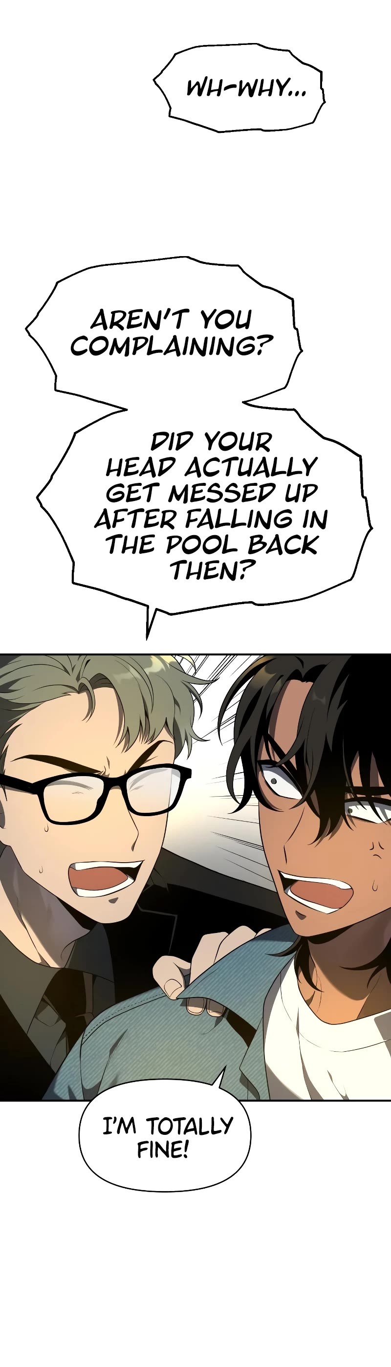 I Used to Be a Boss chapter 8 page 9