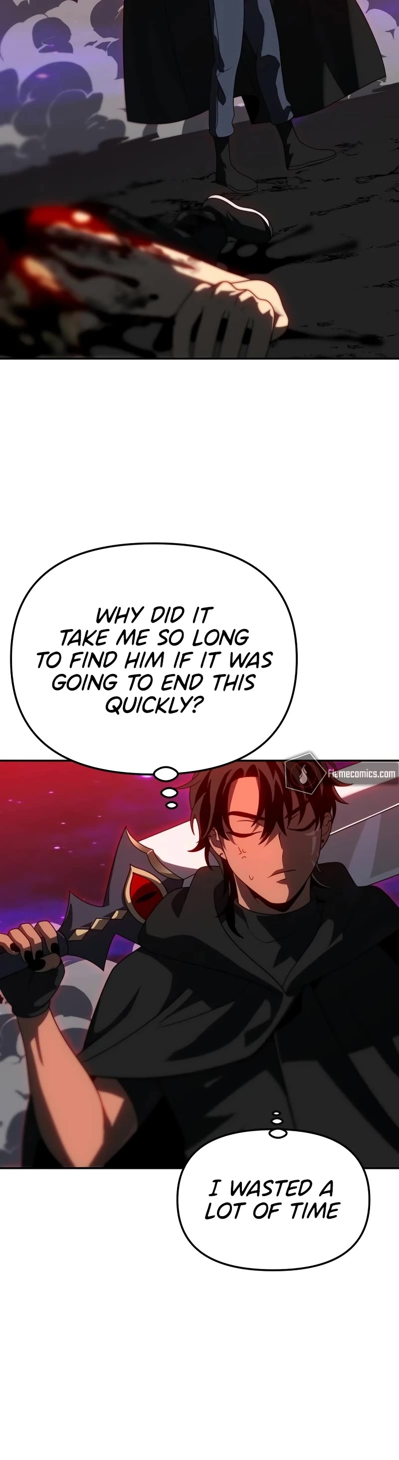 I Used to Be a Boss chapter 80 page 10