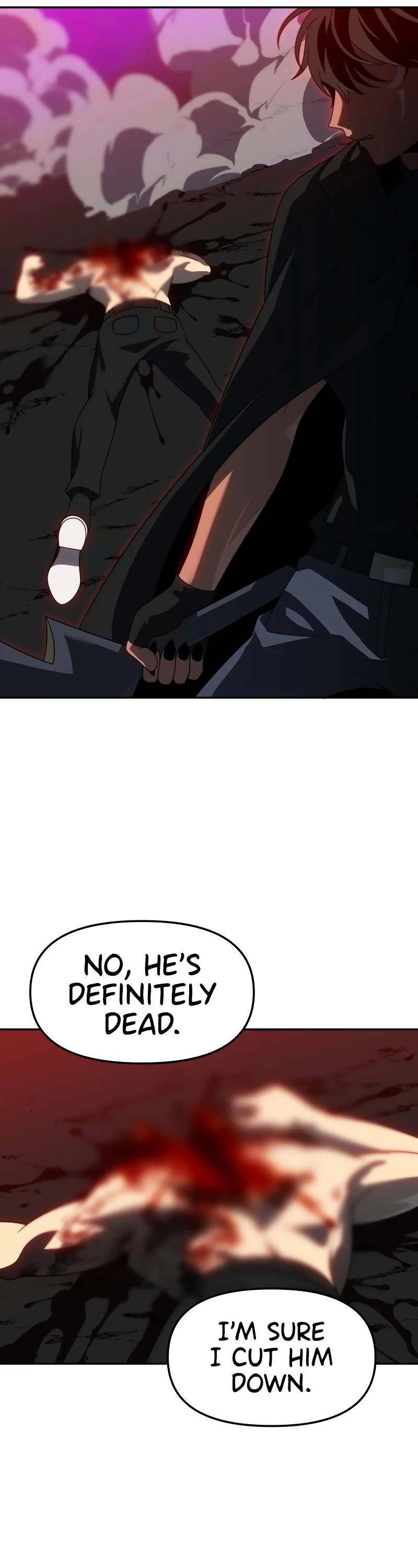 I Used to Be a Boss chapter 80 page 15