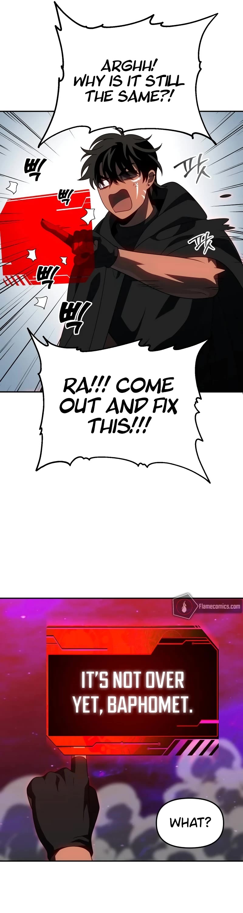 I Used to Be a Boss chapter 80 page 18