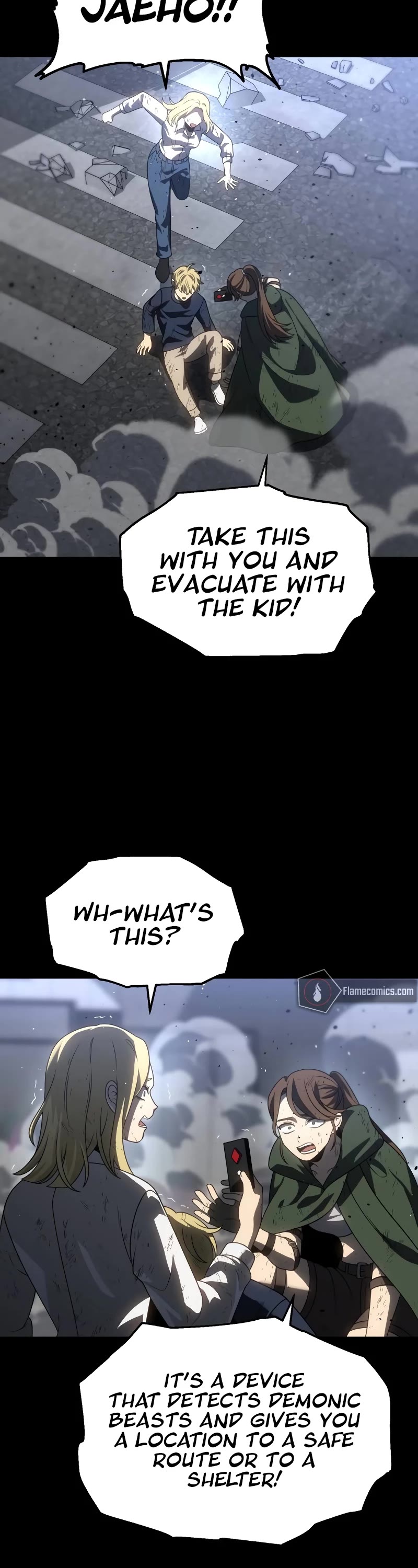 I Used to Be a Boss chapter 80 page 30