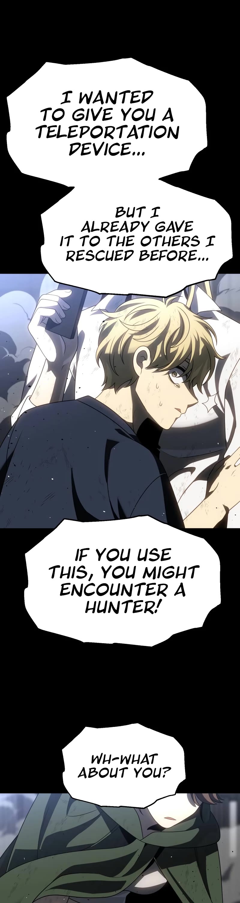 I Used to Be a Boss chapter 80 page 31