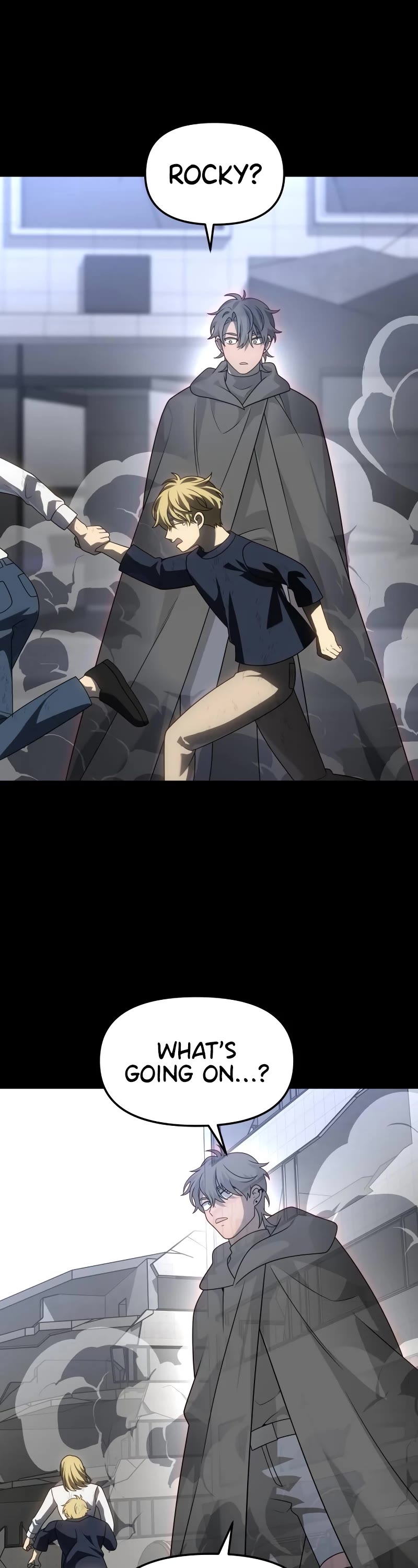 I Used to Be a Boss chapter 80 page 36