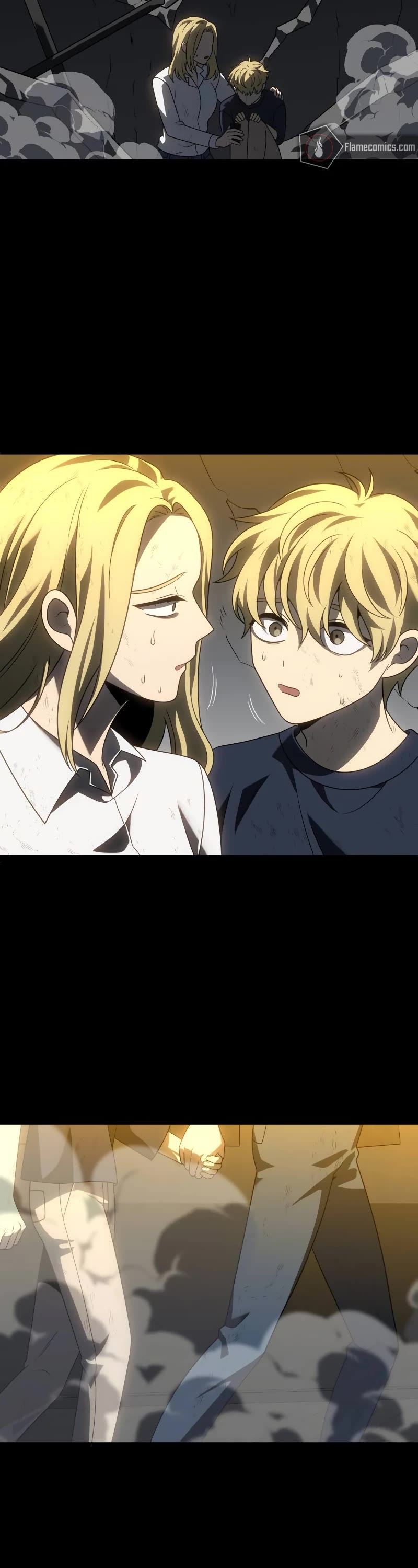 I Used to Be a Boss chapter 80 page 38