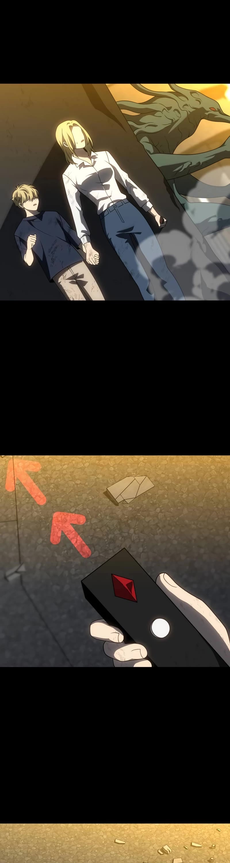 I Used to Be a Boss chapter 80 page 39