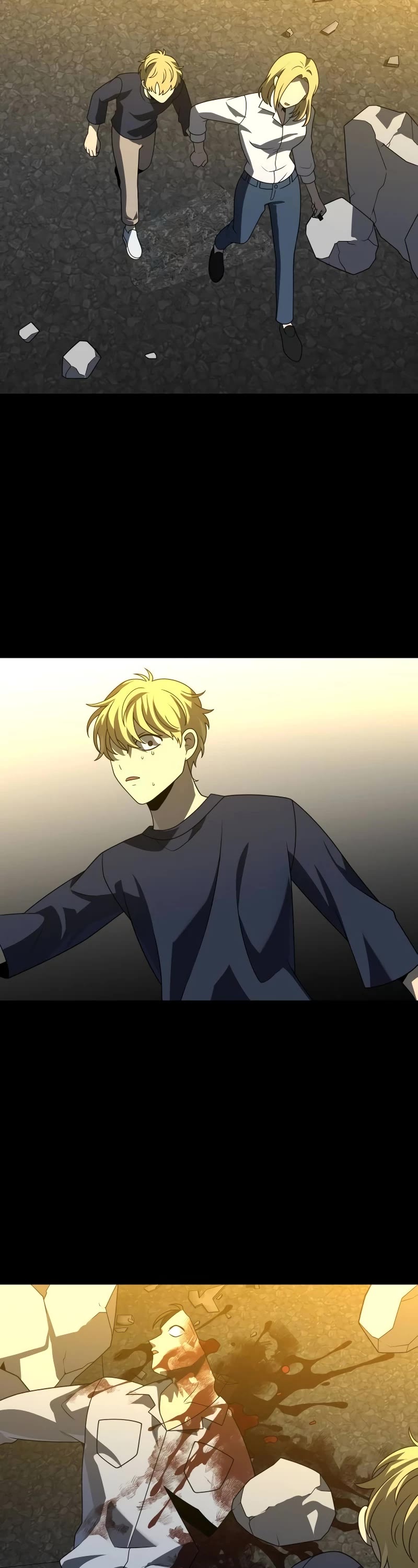 I Used to Be a Boss chapter 80 page 40