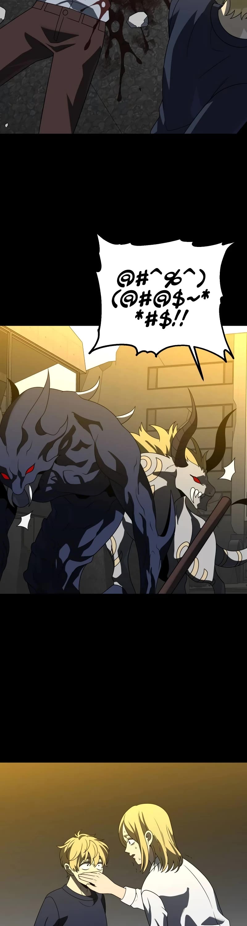 I Used to Be a Boss chapter 80 page 41