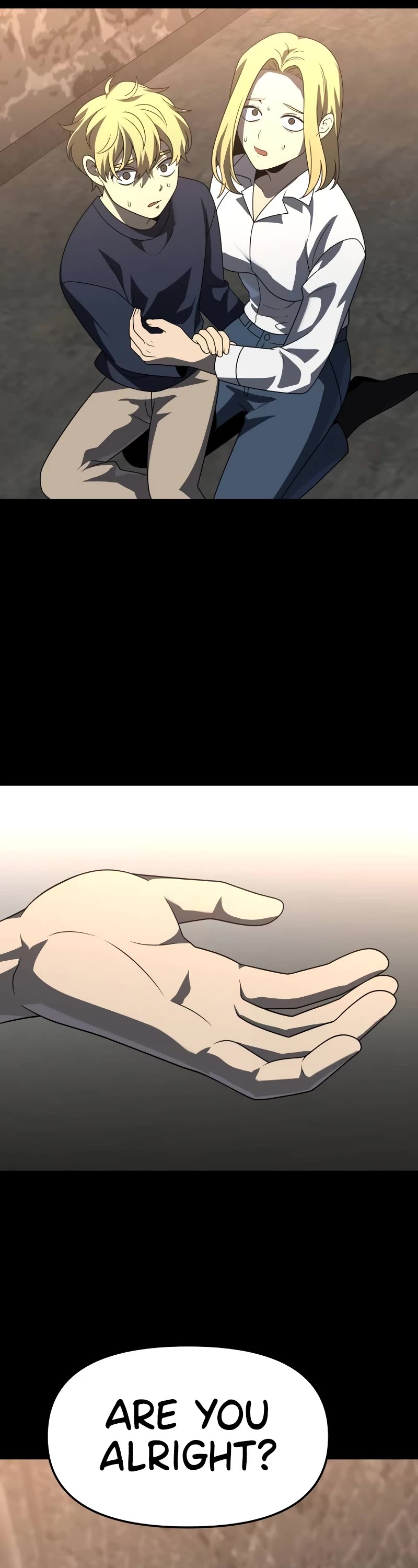 I Used to Be a Boss chapter 80 page 47