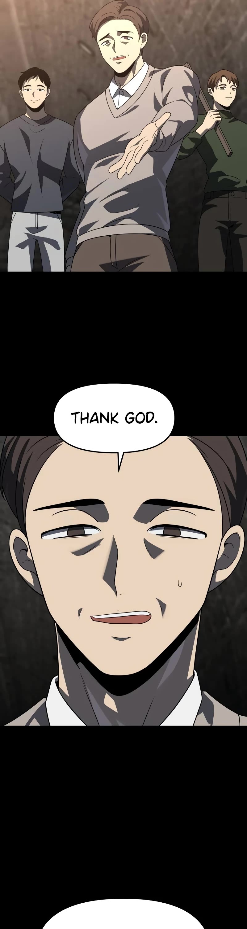 I Used to Be a Boss chapter 80 page 48