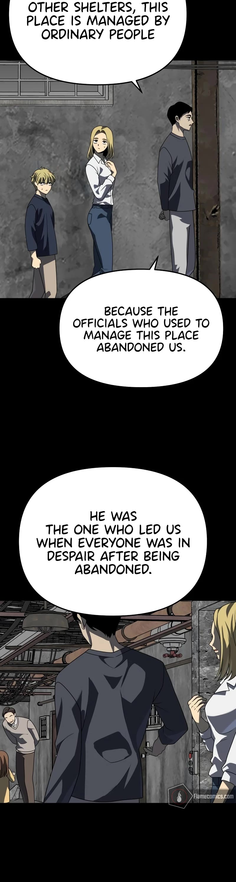 I Used to Be a Boss chapter 80 page 50