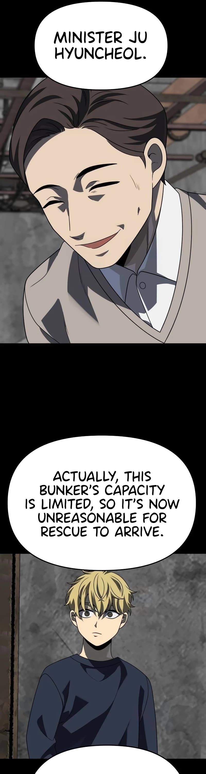 I Used to Be a Boss chapter 80 page 51