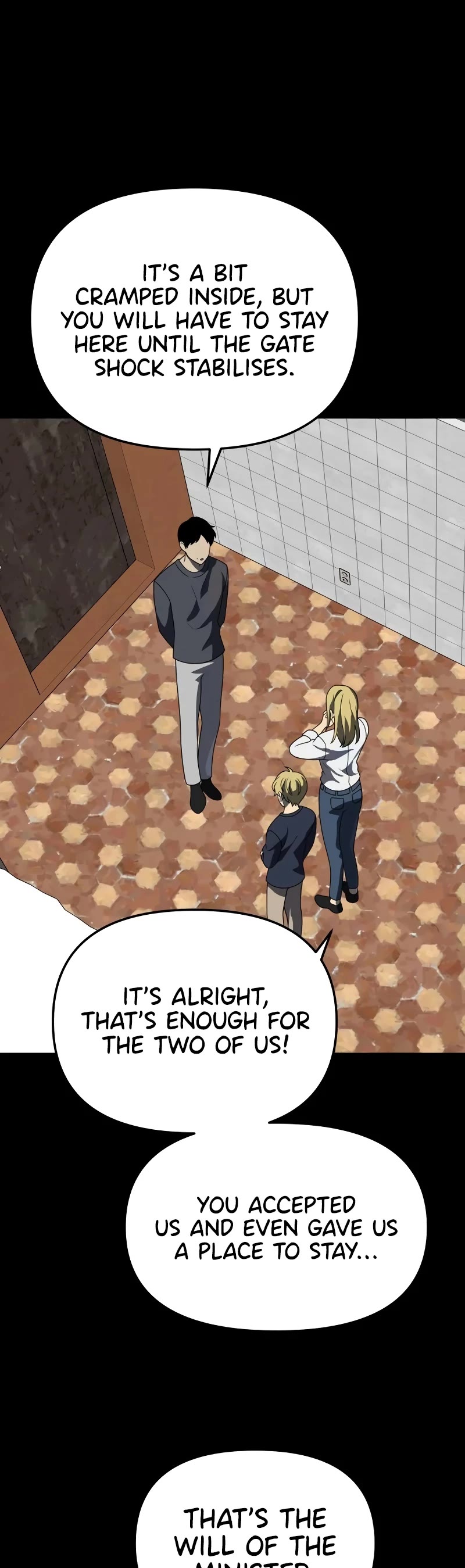 I Used to Be a Boss chapter 80 page 53