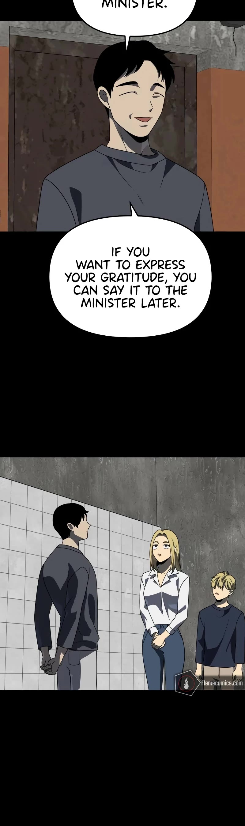 I Used to Be a Boss chapter 80 page 54