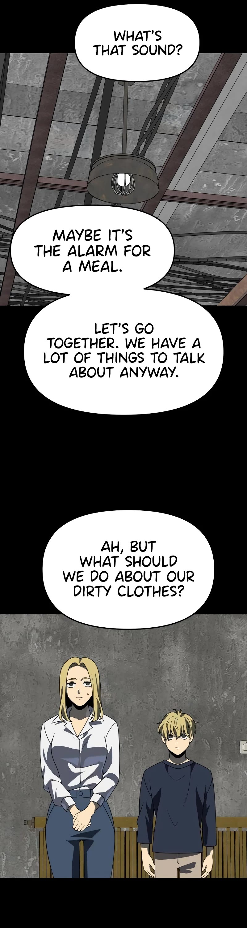 I Used to Be a Boss chapter 80 page 55