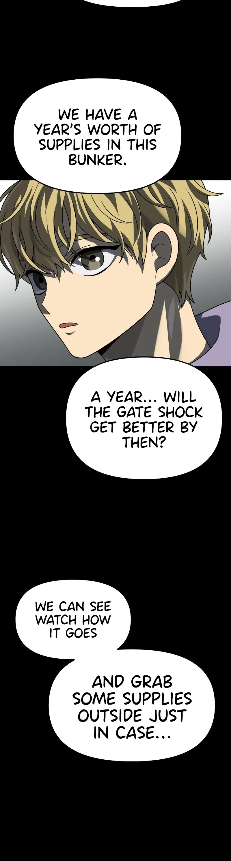 I Used to Be a Boss chapter 80 page 57