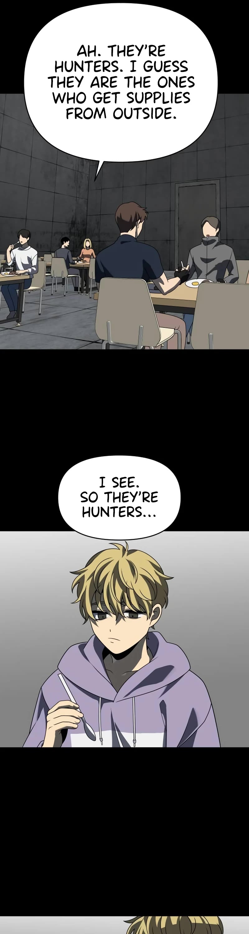 I Used to Be a Boss chapter 80 page 59