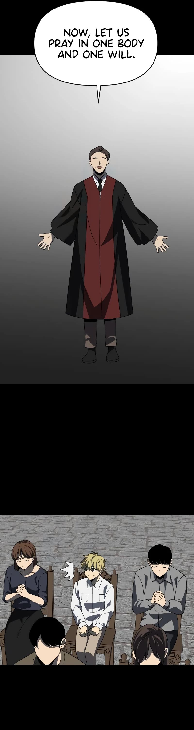 I Used to Be a Boss chapter 80 page 63