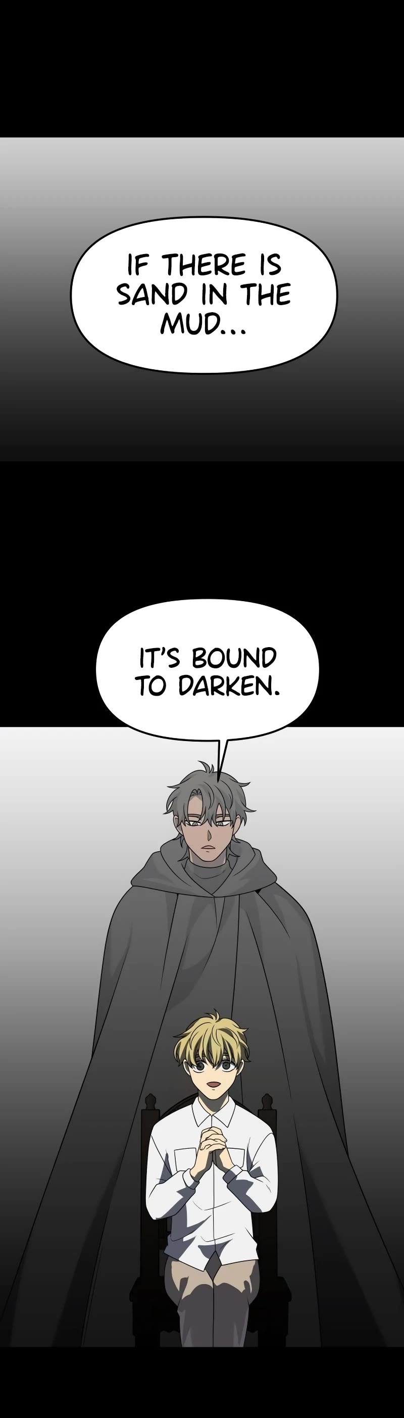 I Used to Be a Boss chapter 80 page 71