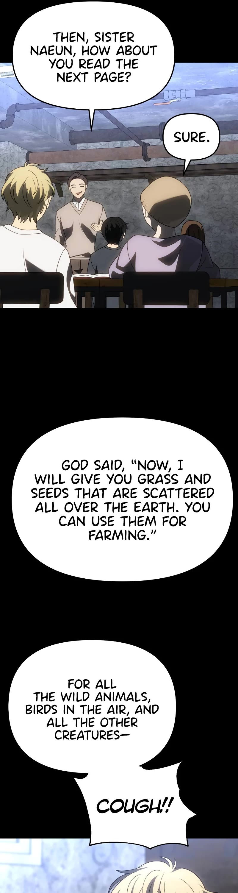 I Used to Be a Boss chapter 81 page 10