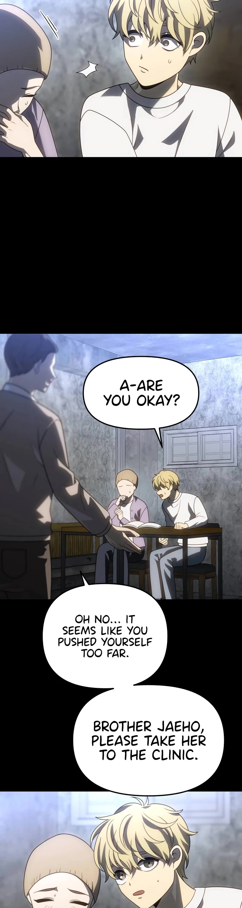 I Used to Be a Boss chapter 81 page 11