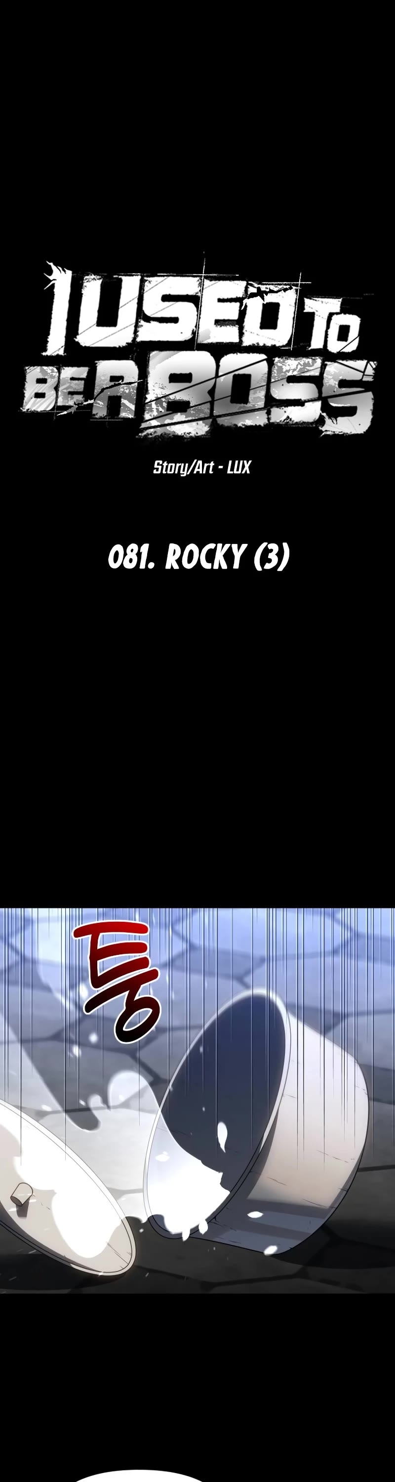 I Used to Be a Boss chapter 81 page 26