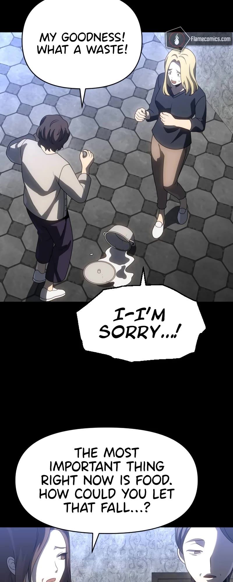 I Used to Be a Boss chapter 81 page 27