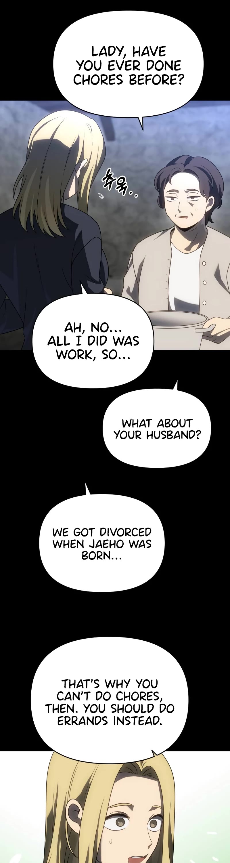 I Used to Be a Boss chapter 81 page 29