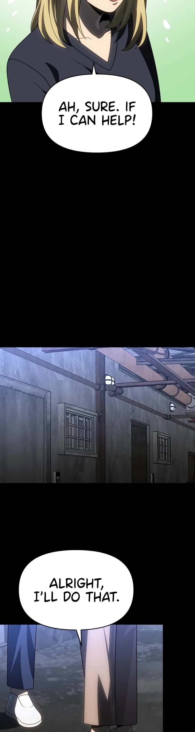 I Used to Be a Boss chapter 81 page 30