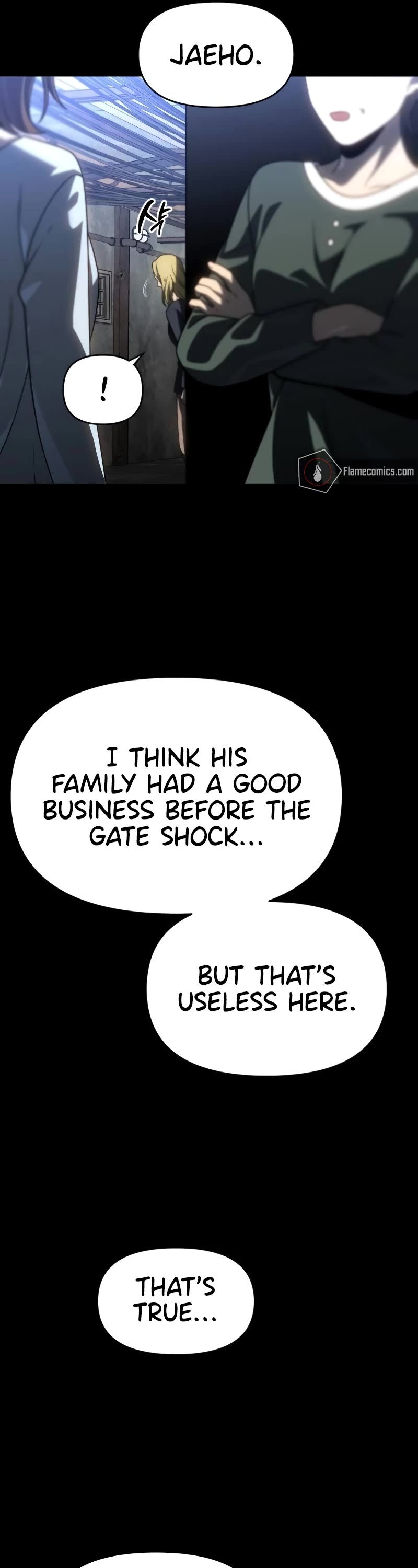 I Used to Be a Boss chapter 81 page 33