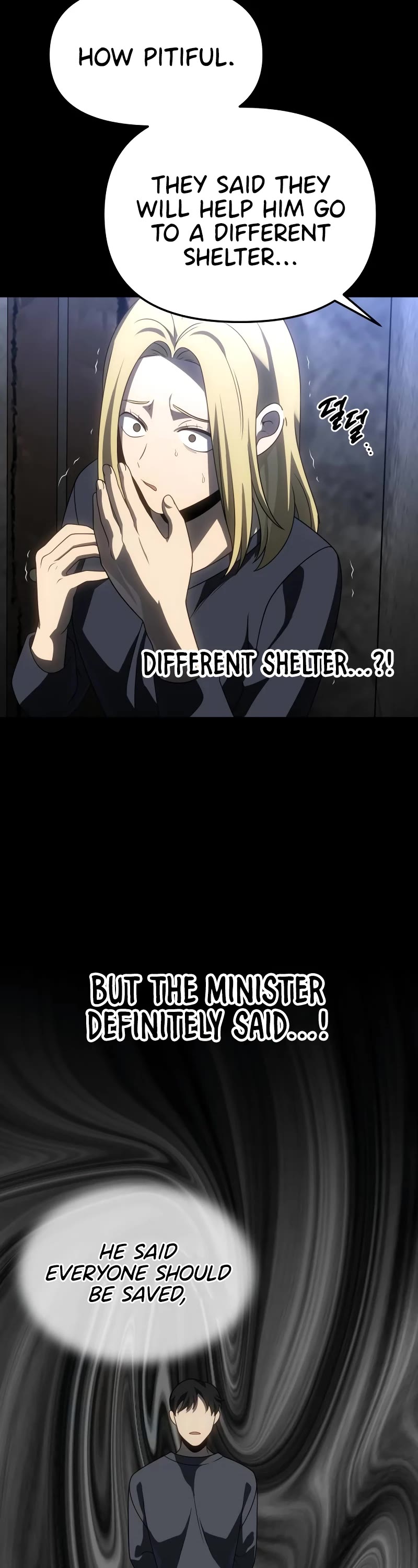 I Used to Be a Boss chapter 81 page 34