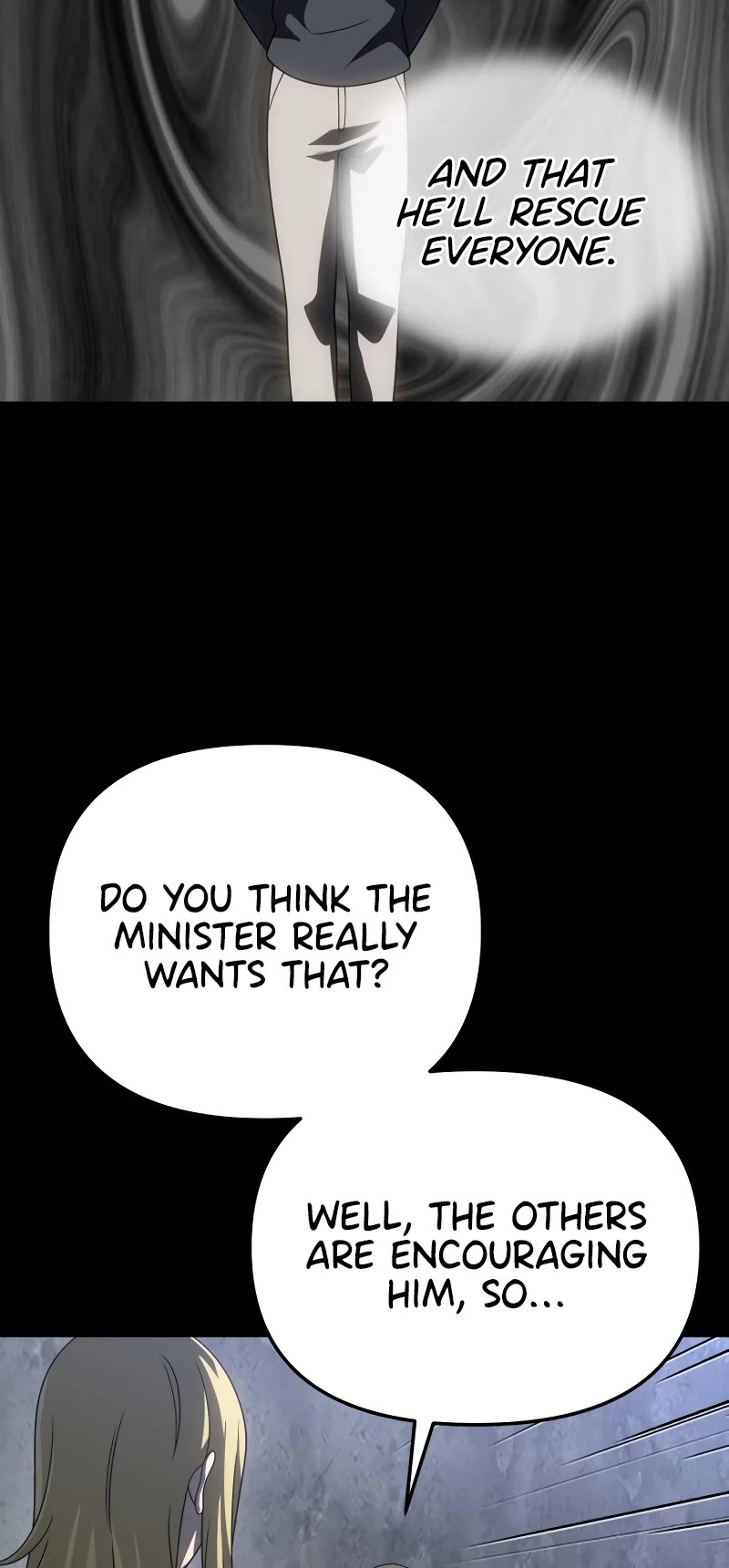 I Used to Be a Boss chapter 81 page 35