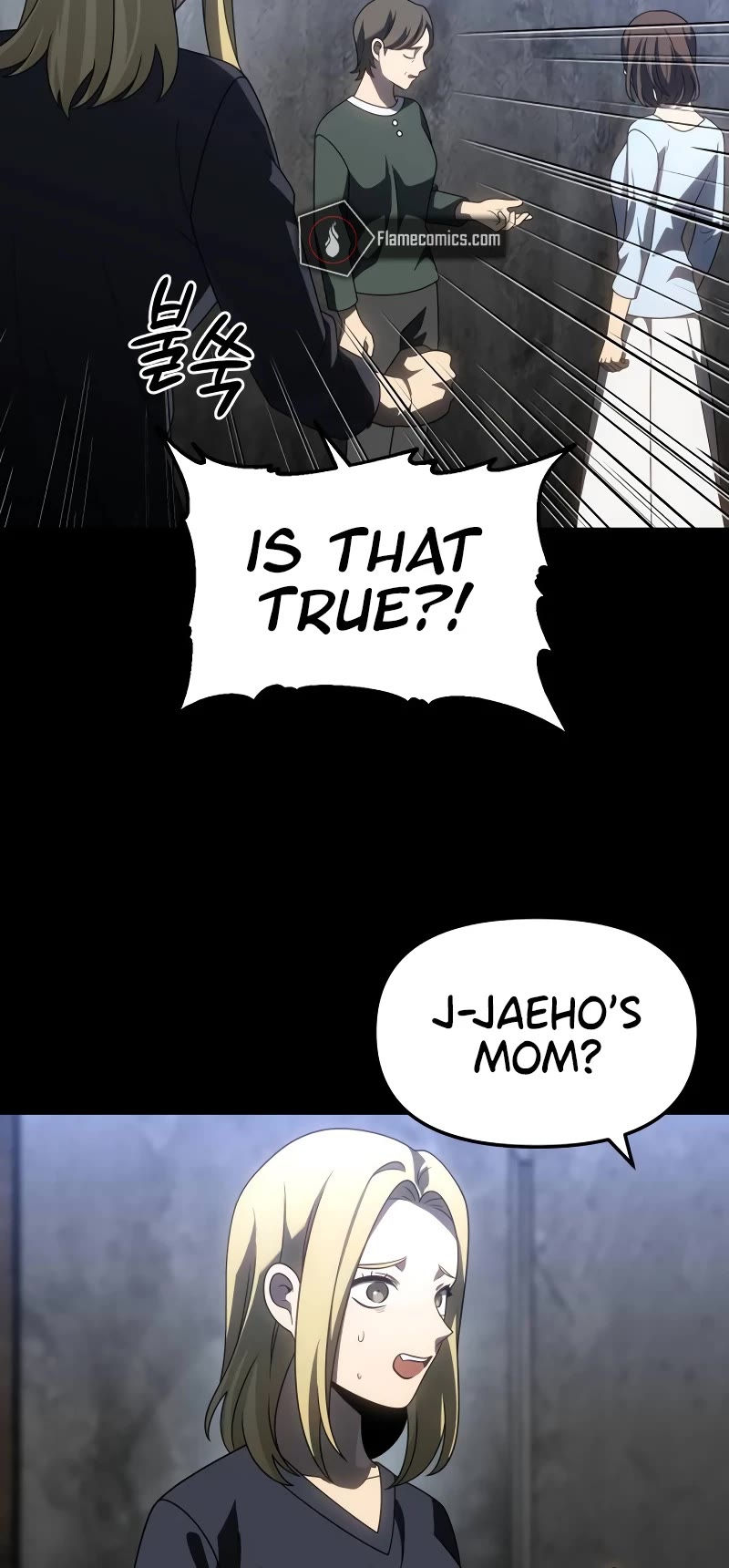 I Used to Be a Boss chapter 81 page 36