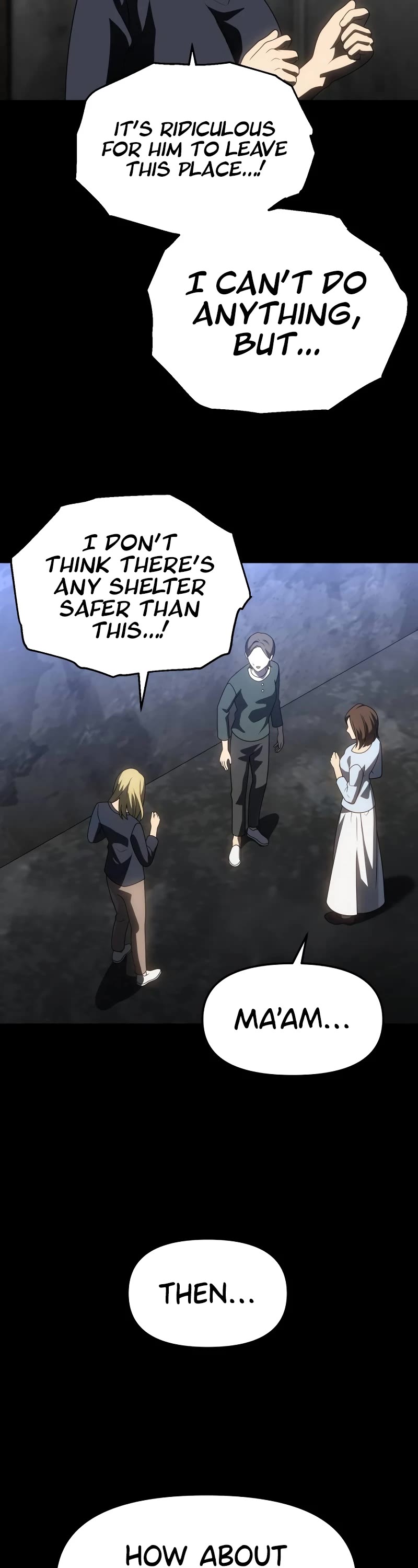 I Used to Be a Boss chapter 81 page 37