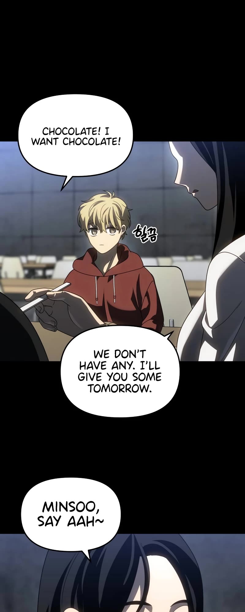 I Used to Be a Boss chapter 81 page 39