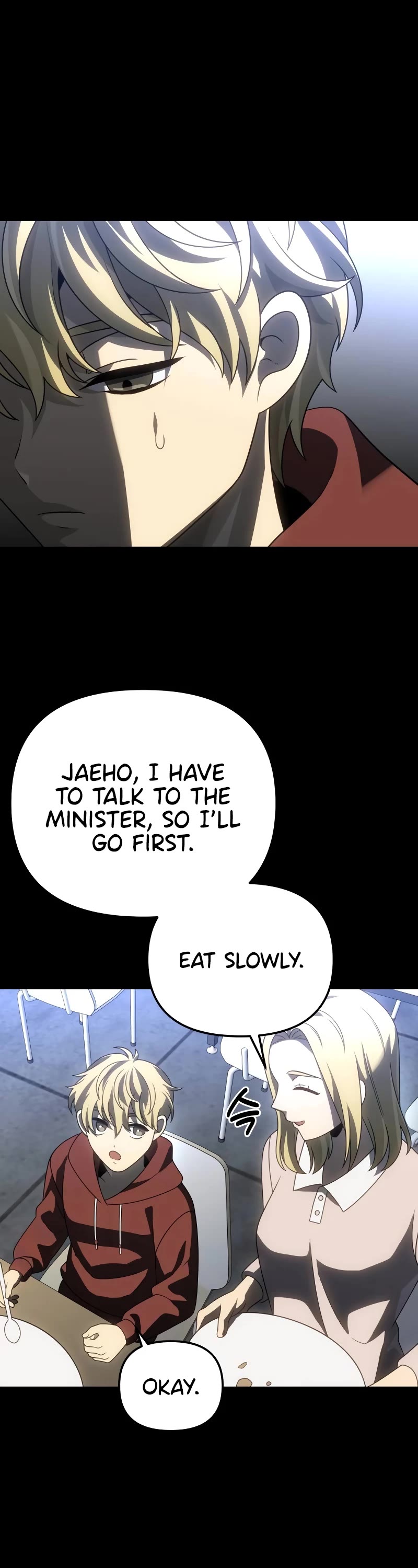 I Used to Be a Boss chapter 81 page 41