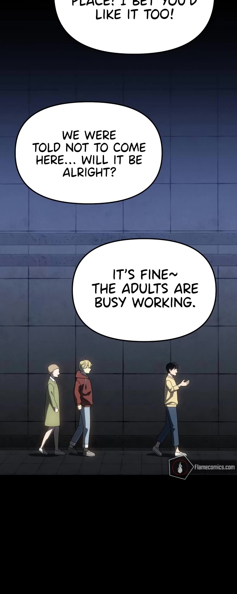 I Used to Be a Boss chapter 81 page 44