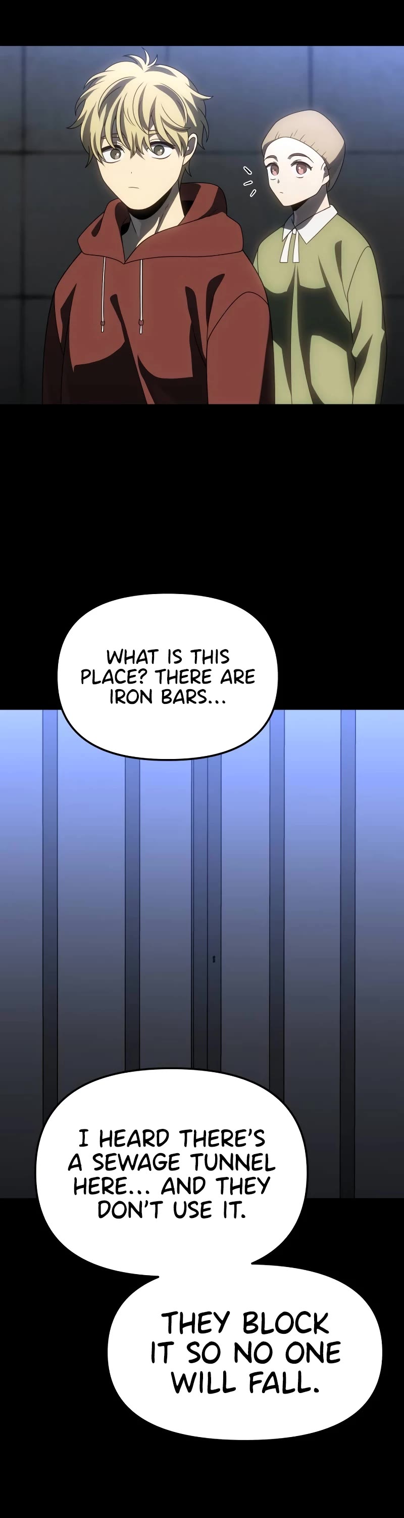 I Used to Be a Boss chapter 81 page 45