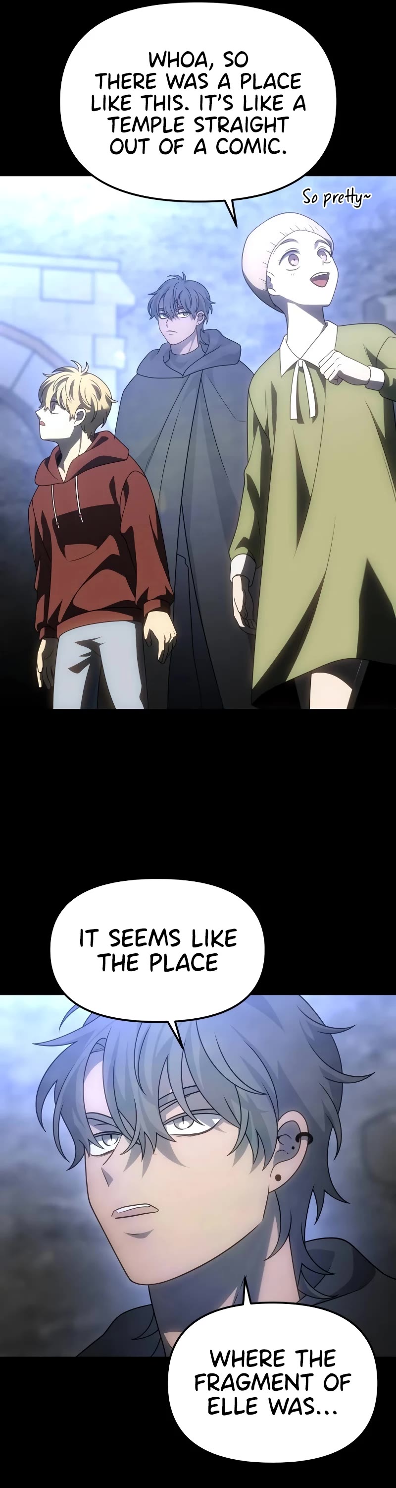 I Used to Be a Boss chapter 81 page 48