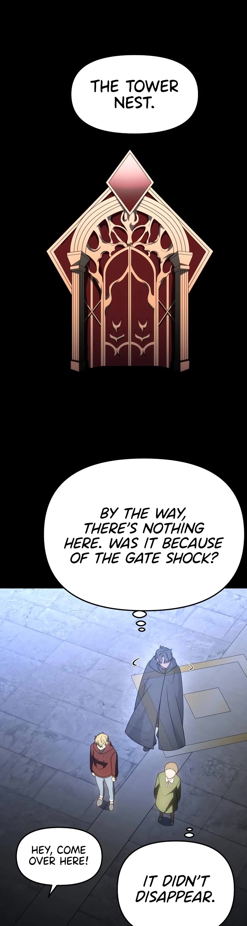 I Used to Be a Boss chapter 81 page 49