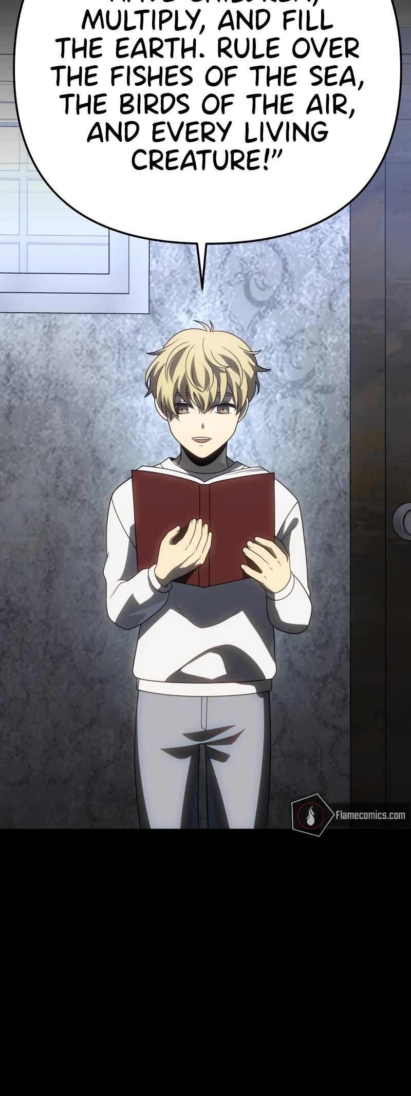 I Used to Be a Boss chapter 81 page 5