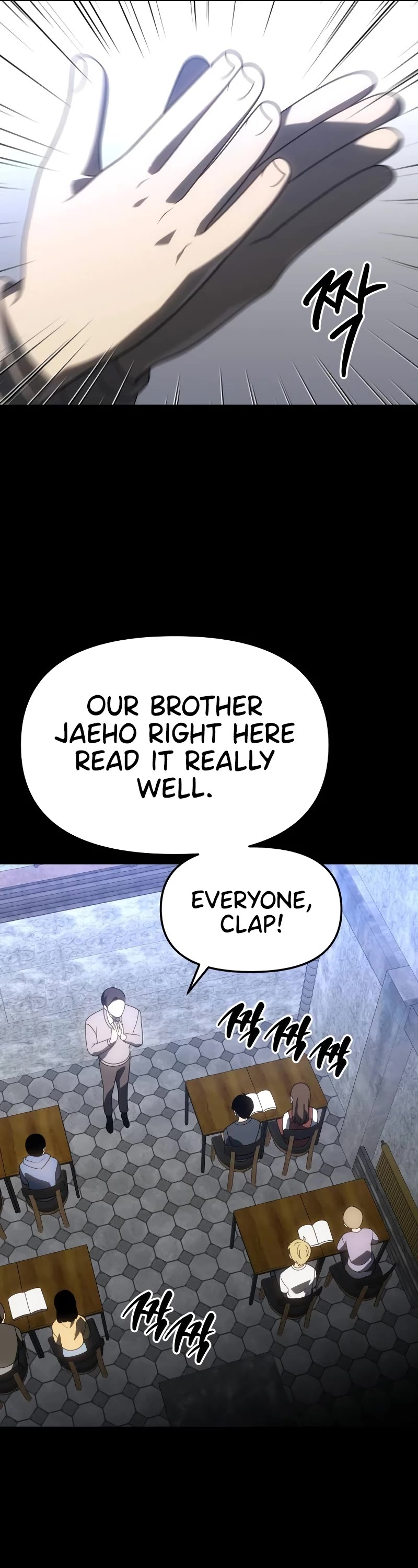 I Used to Be a Boss chapter 81 page 6