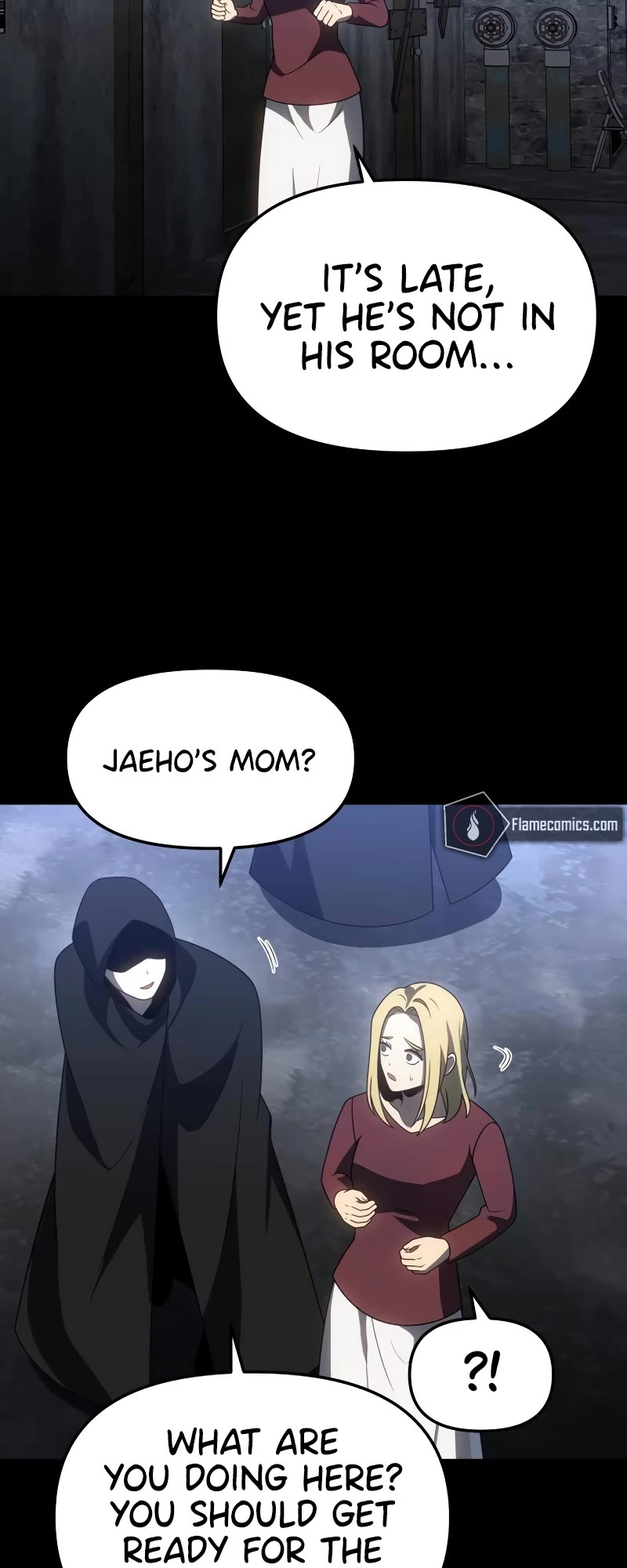 I Used to Be a Boss chapter 81 page 66